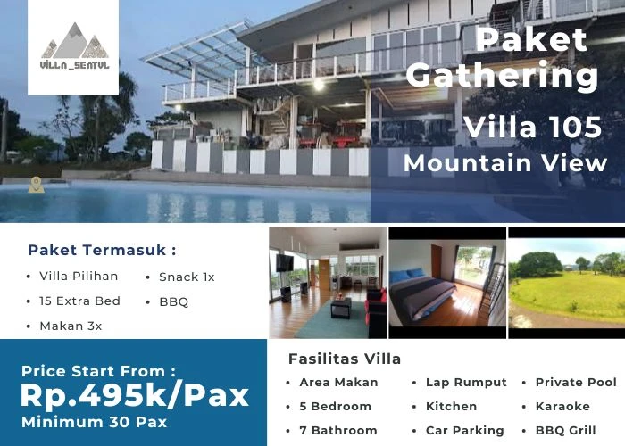 Villa 001 Mountain View